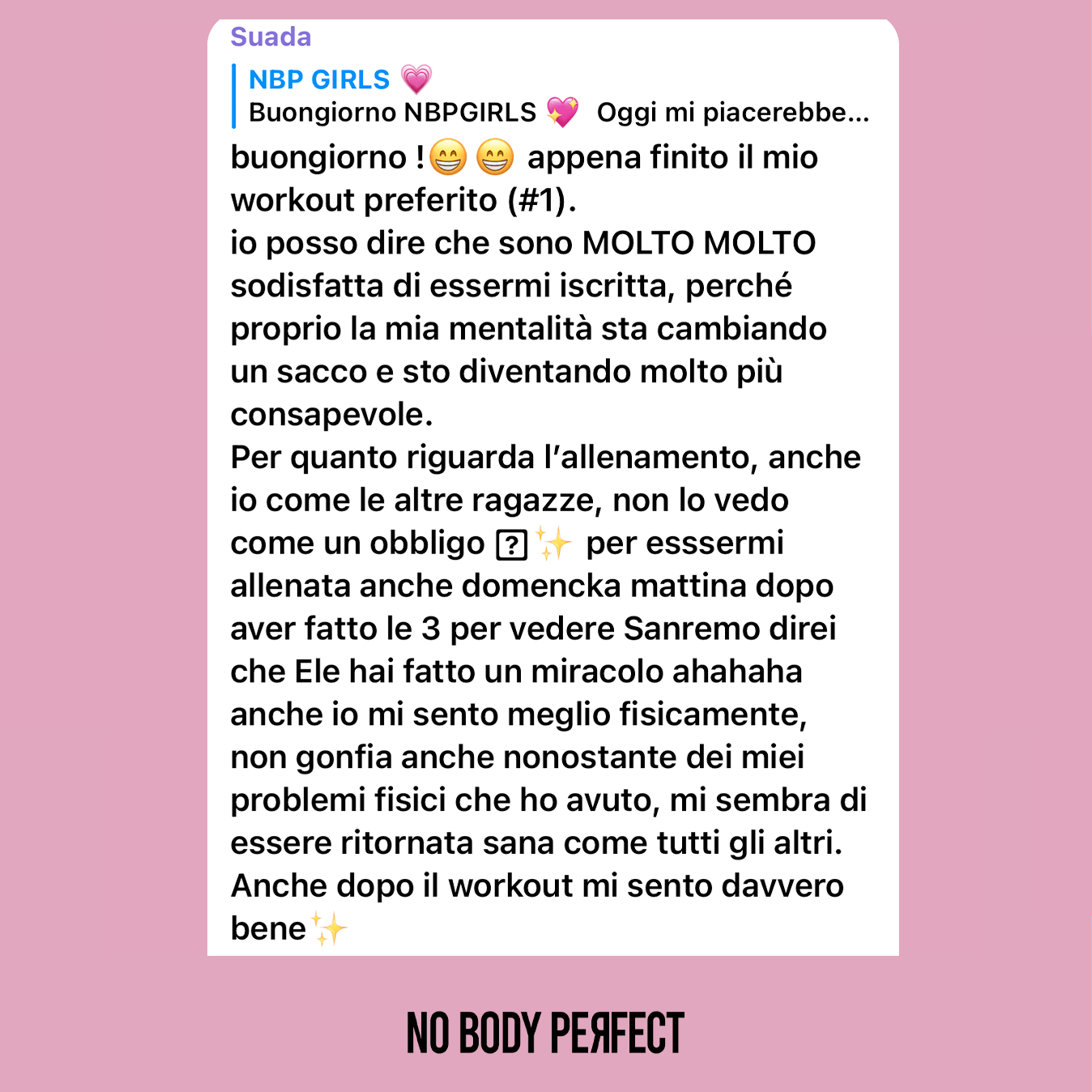 recensione nbperfect 10