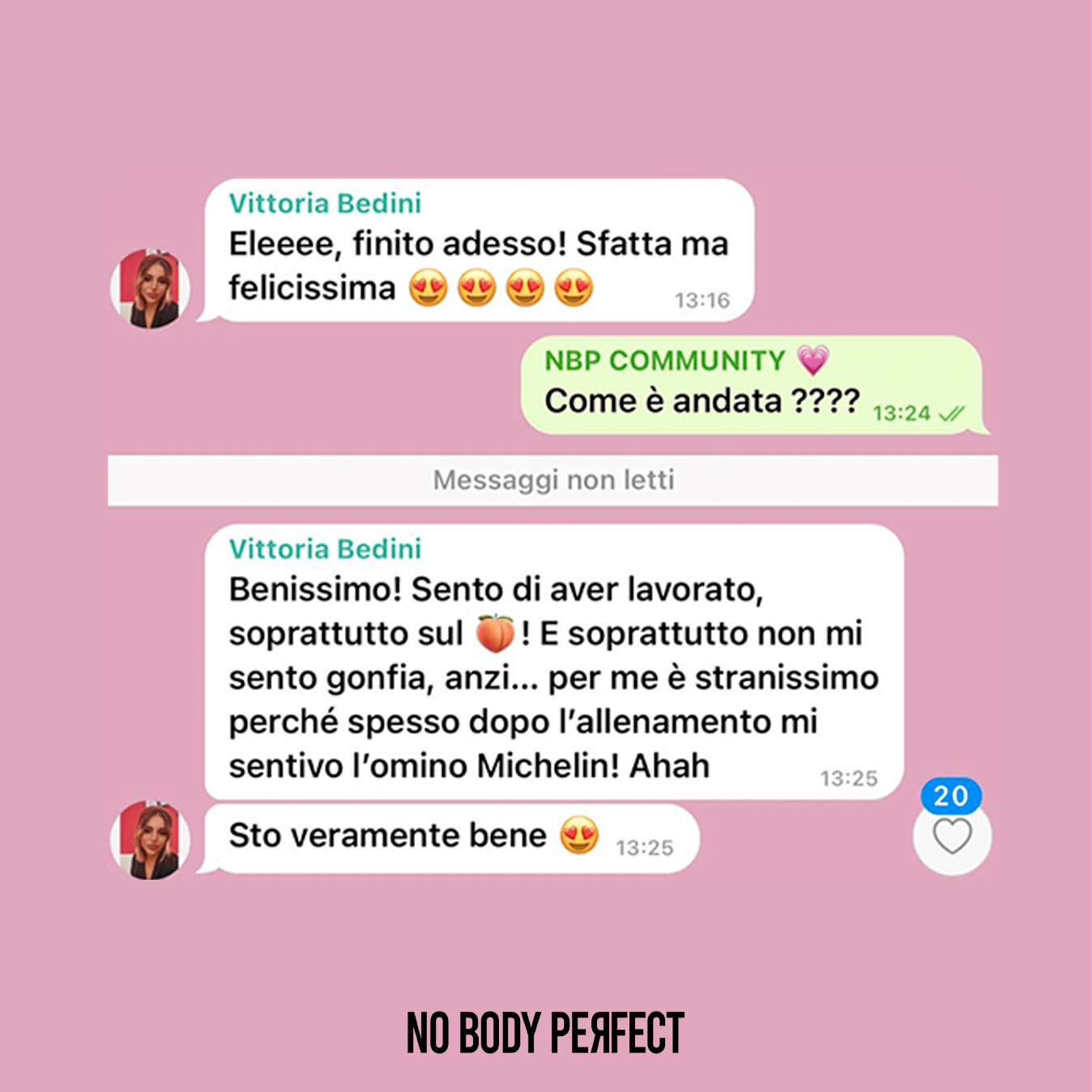 recensione nbperfect 15