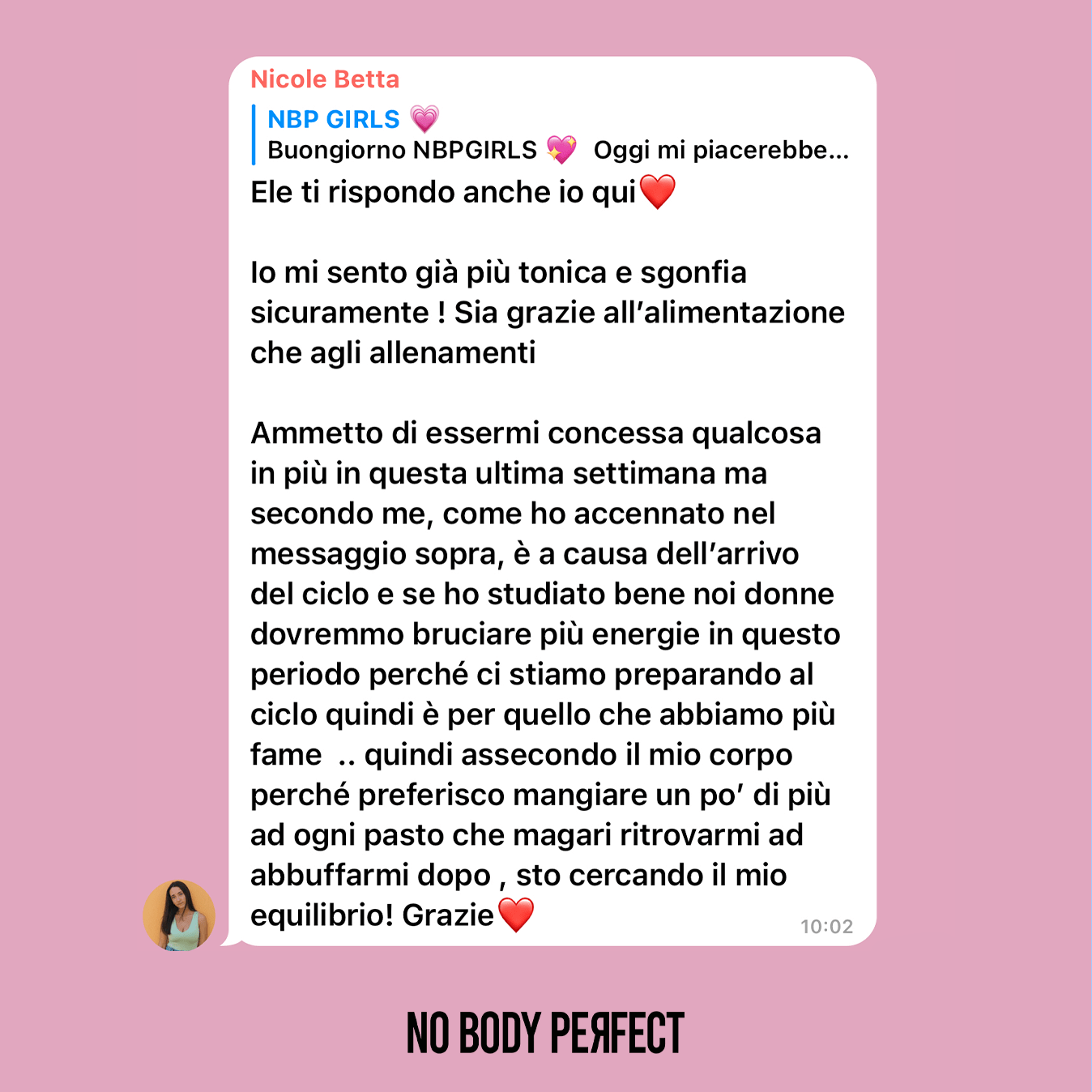 recensione nbperfect 6