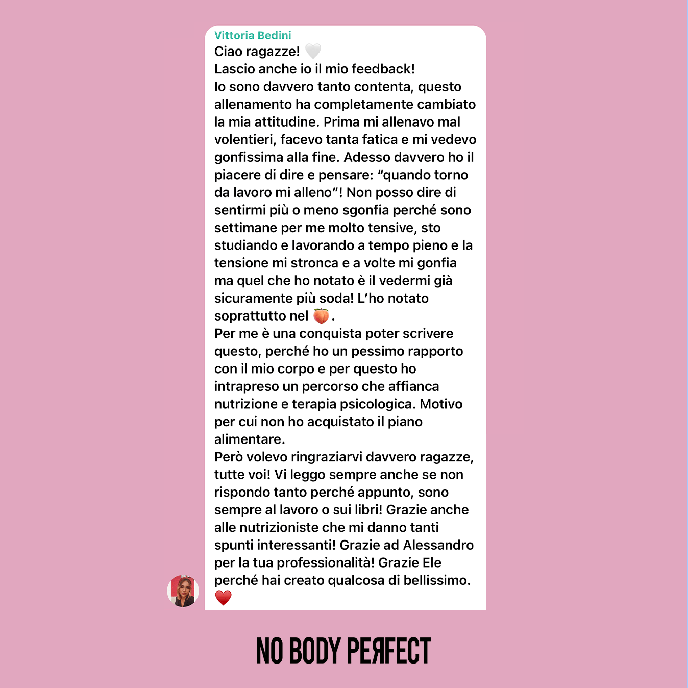 recensione nbperfect 7